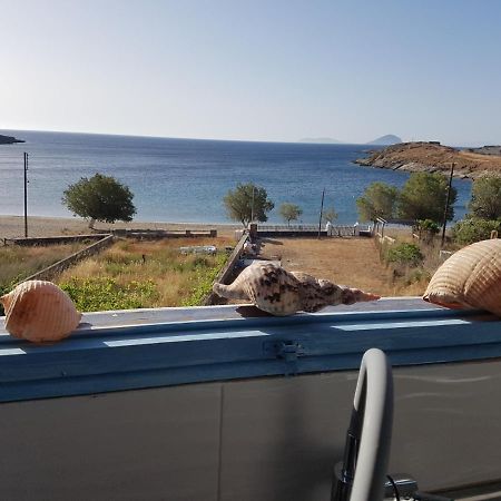 House On The Beach Ground Floor Kíthnos Exterior foto