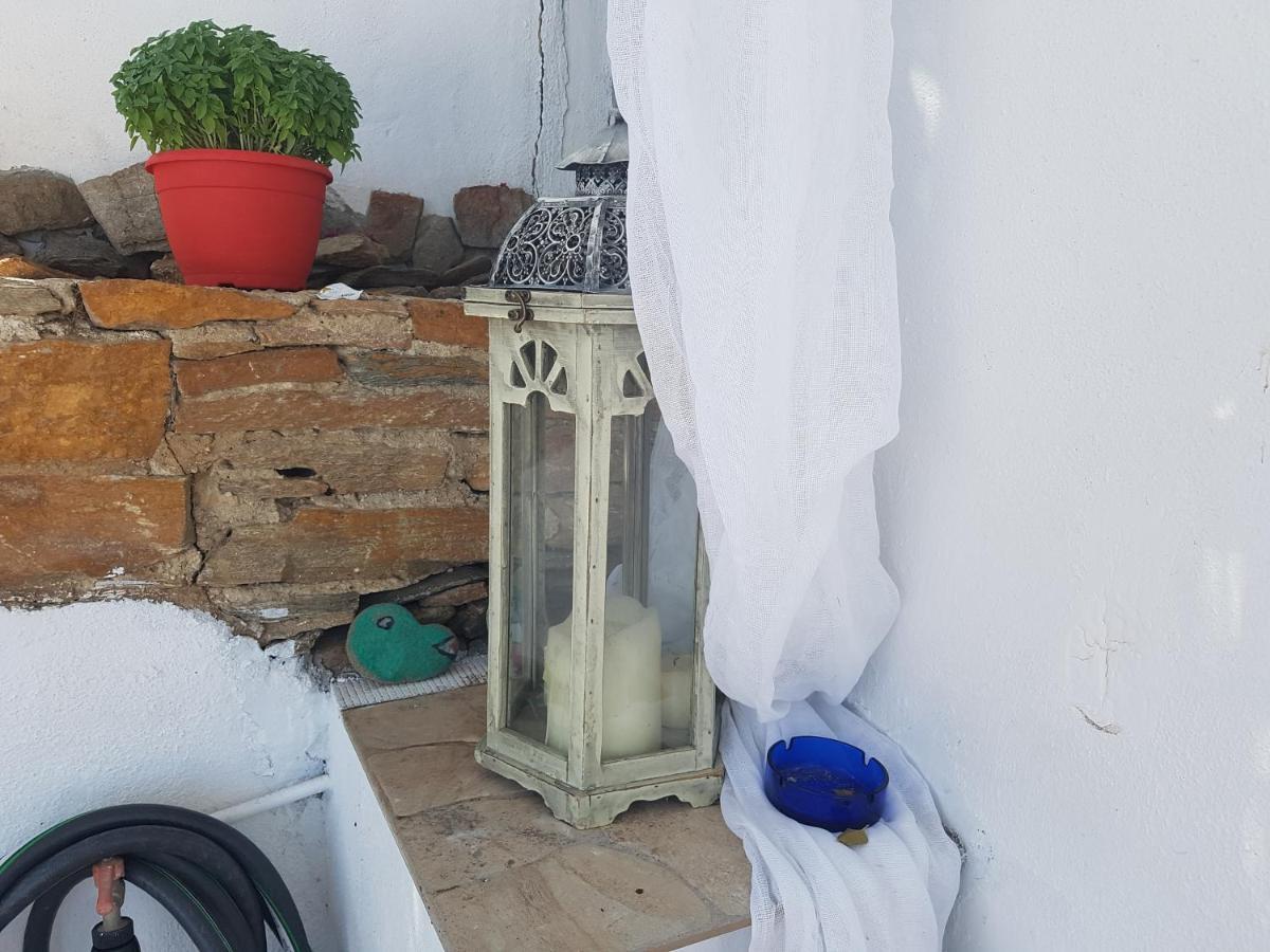 House On The Beach Ground Floor Kíthnos Exterior foto